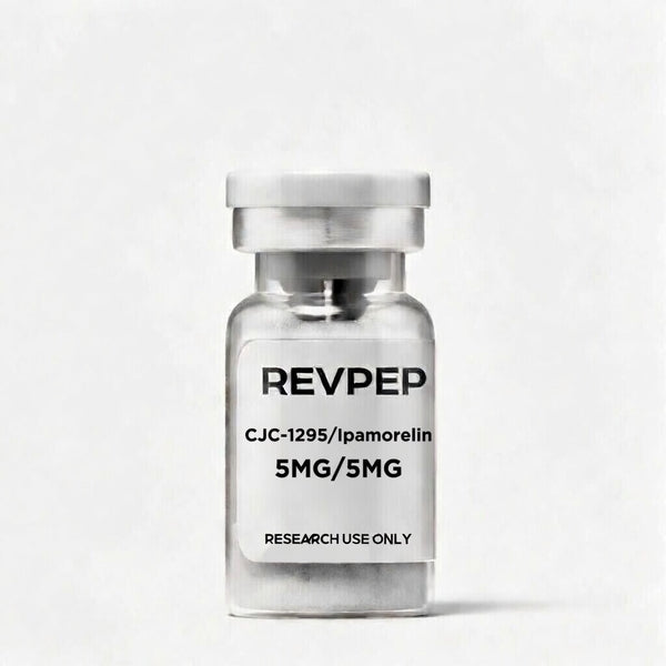 CJC-1295 + Ipamorelin 5mg/5mg