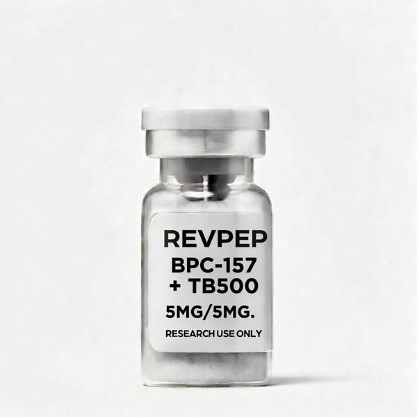 BPC-157 + TB-500 5mg/5mg