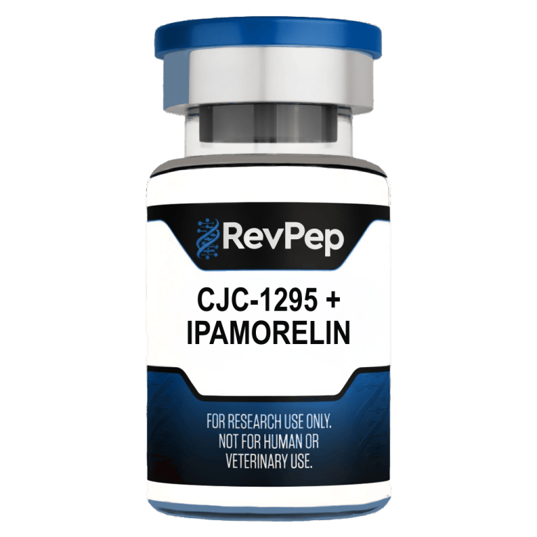 CJC-1295 + Ipamorelin